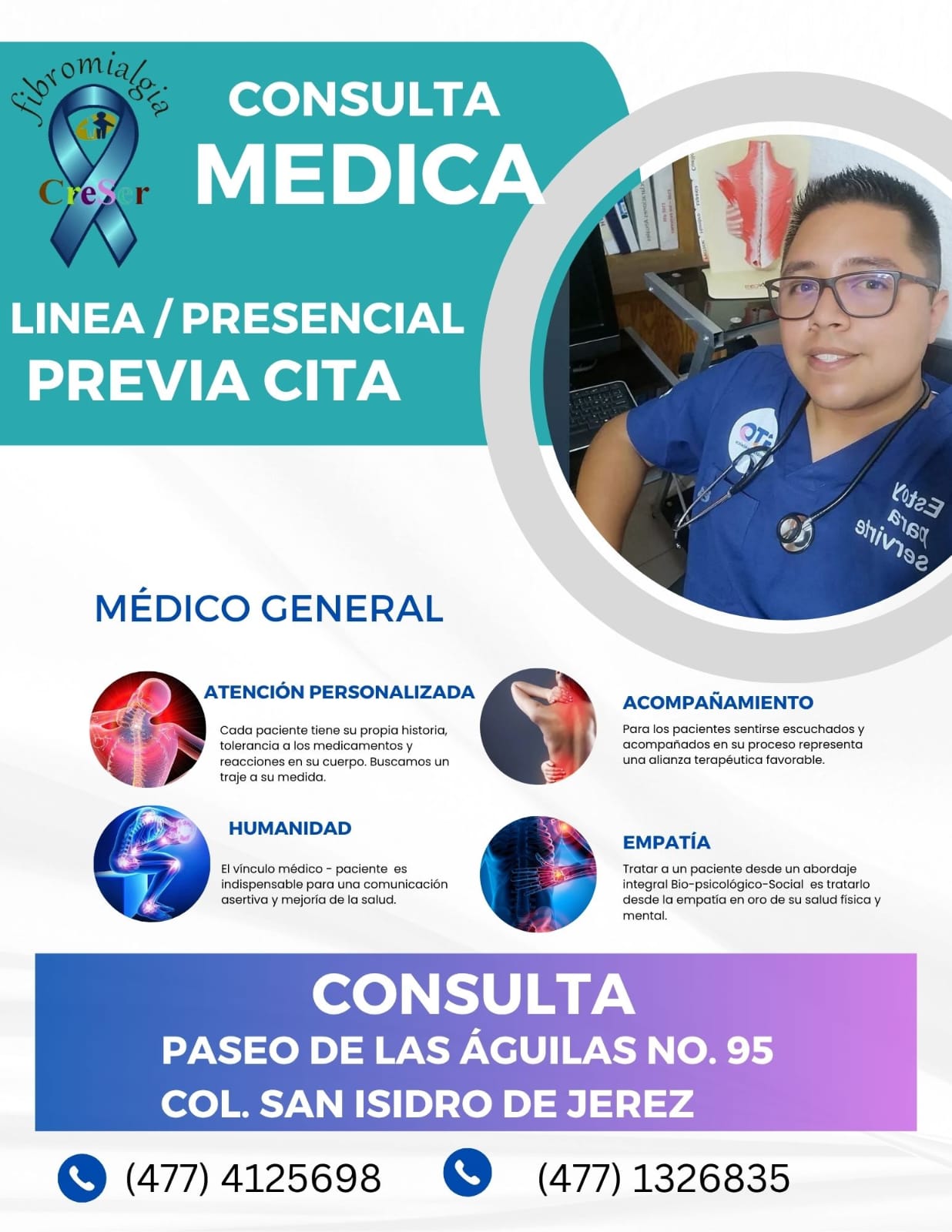 Equipo Médico Integral CRESER
